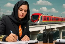 Photo of Pakistan’s First Female Train Driver Makes History