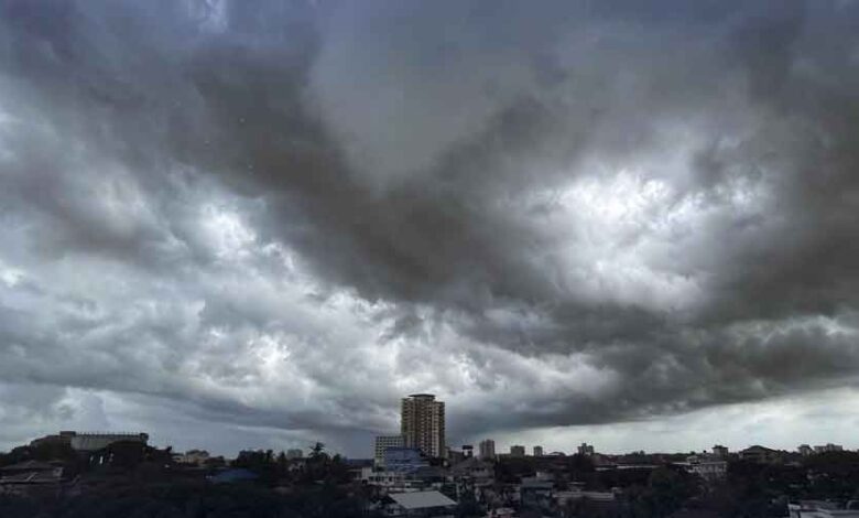 The Rising Incidents of Cloudbursts in 2025 — Intensified Monsoon or Climate Change?