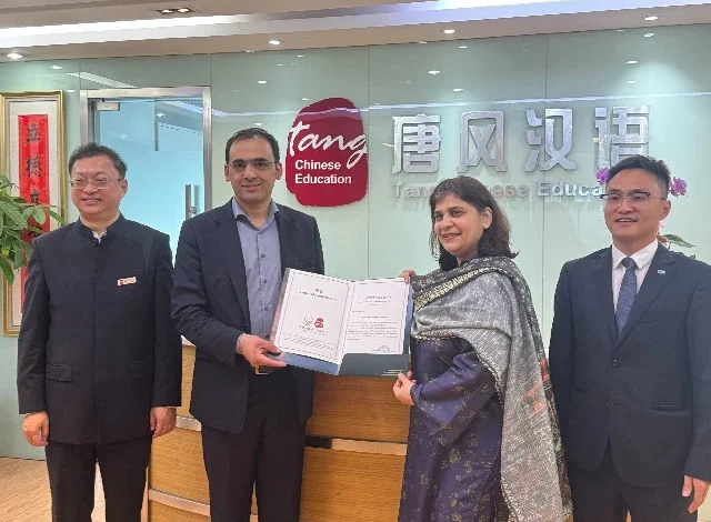 NAVTTC Empowers Pakistani Women with China-Inspired Skill Programmes