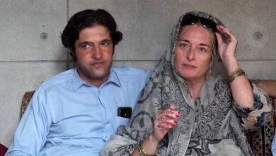 Photo of American Woman Marries Upper Dir Man, Calls Pakistan ‘Peaceful and Loving’ in Defiance of Global Stereotypes