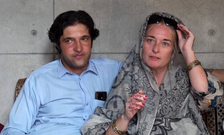 American Woman Marries Upper Dir Man, Calls Pakistan ‘Peaceful and Loving’ in Defiance of Global Stereotypes