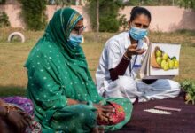 Photo of South Asia Faces Anaemia Crisis Among Women and Girls
