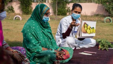 Photo of South Asia Faces Anaemia Crisis Among Women and Girls