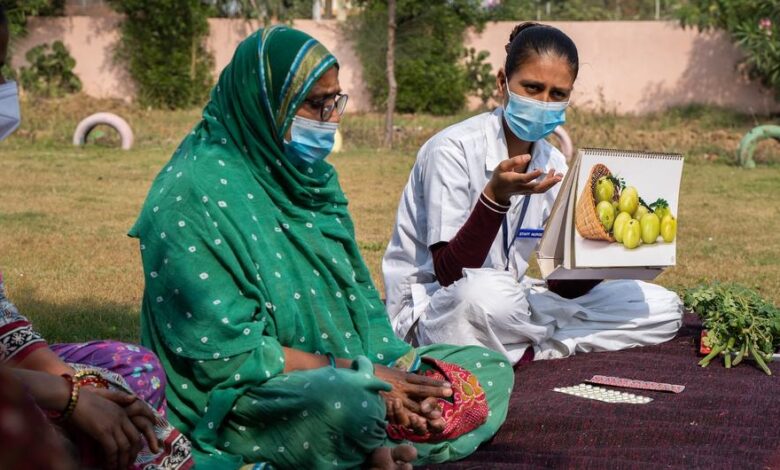 South Asia Faces Anaemia Crisis Among Women and Girls