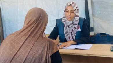 Photo of Gaza’s Women in Crisis: The Hidden Toll of War on Survivors