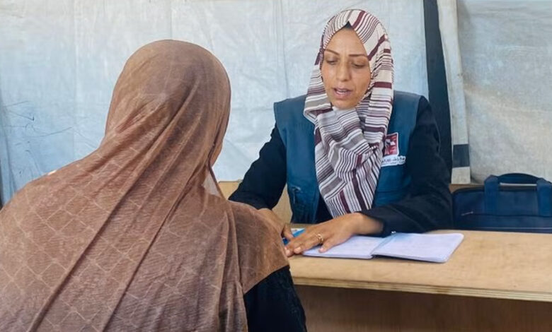 Gaza's Women in Crisis: The Hidden Toll of War on Survivors