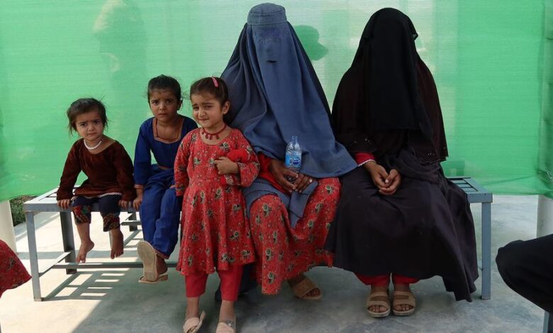 Afghan Returnee Women Face Mounting Hardships Amid Mass Deportations