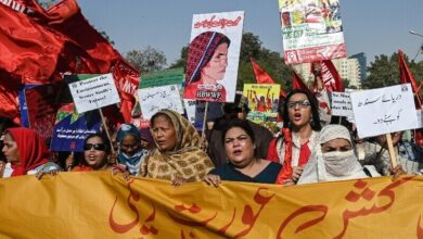 Photo of Pakistan Hits Lowest Rank on Global Gender Gap Index