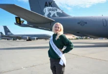 Photo of Melaney White Uses Miss Fairbanks Crown to Champion Women in the Trades