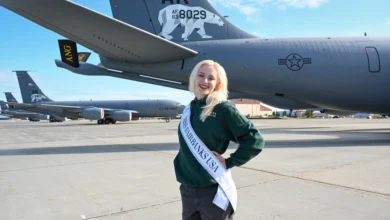 Photo of Melaney White Uses Miss Fairbanks Crown to Champion Women in the Trades