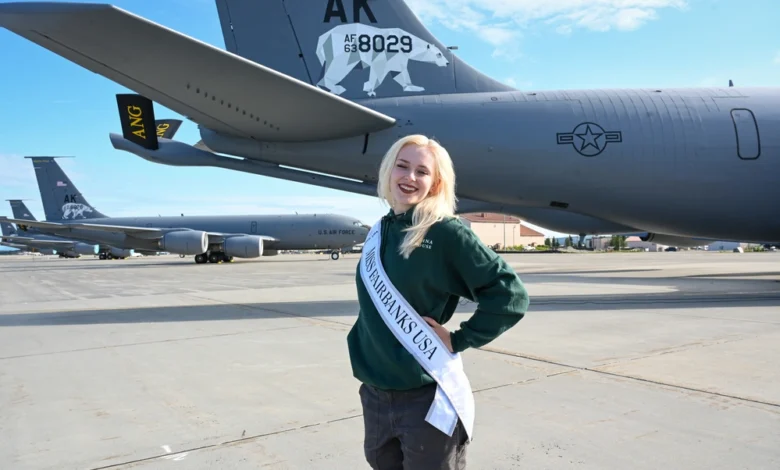 Melaney White Uses Miss Fairbanks Crown to Champion Women in the Trades