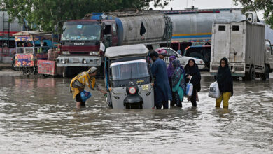 Photo of Karachi Floods Expose Governance Failures and Gendered Risks