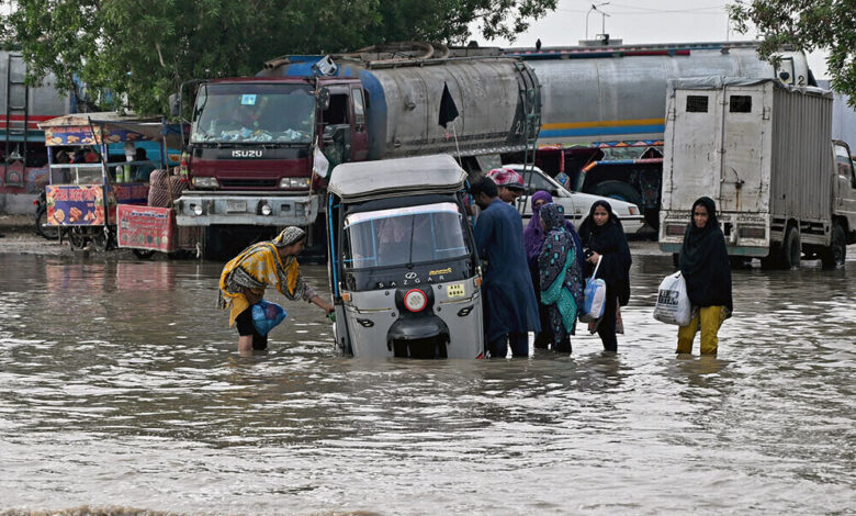 Karachi Floods Expose Governance Failures and Gendered Risks