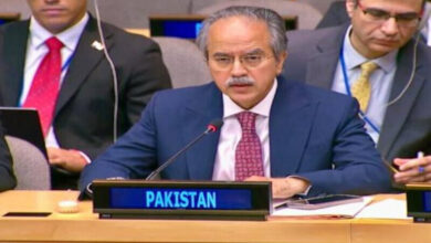 Photo of Pakistan Urges UN to Address Sexual Violence in Conflict Zones