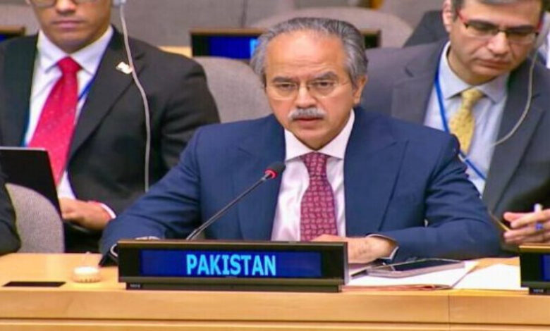 Pakistan Urges UN to Address Sexual Violence in Conflict Zones