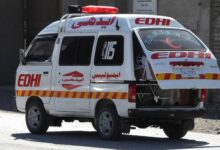 Photo of Karachi Mother Arrested for Killing Two Children Amid Custody Dispute