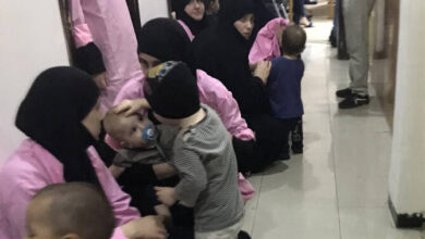 Photo of Iraq Moves to Repatriate Foreign Women and Children from Prisons