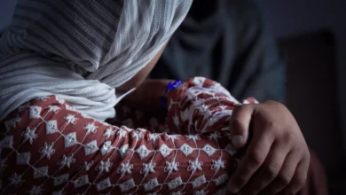 Photo of Behind Barbed Gates: Afghan Women Living in Limbo