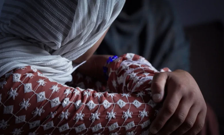 Behind Barbed Gates: Afghan Women Living in Limbo