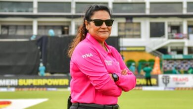 Photo of Saleema Imtiaz to Make Umpiring Debut in Pakistan-South Africa Women’s ODI Series