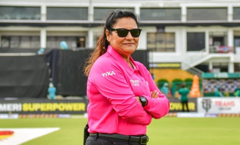 Saleema Imtiaz to Make Umpiring Debut in Pakistan-South Africa Women’s ODI Series