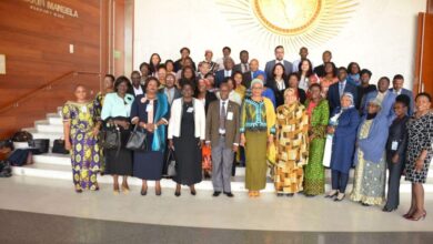 Photo of CAR Ratifies Maputo Protocol to Advance Women’s Rights