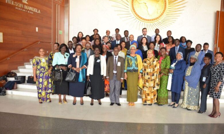 CAR Ratifies Maputo Protocol to Advance Women’s Rights