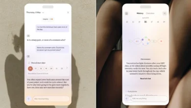 Photo of Ovum Launches AI App to Empower Australian Women’s Health