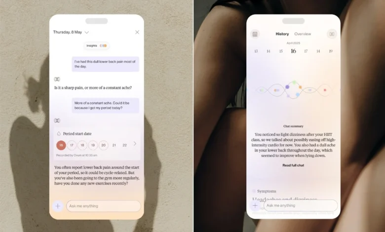 Ovum Launches AI App to Empower Australian Women’s Health