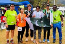 Photo of Pakistan’s Historic Victory at the Mahé Seychelles Nature Trail