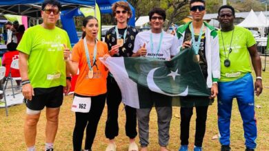 Photo of Pakistan’s Historic Victory at the Mahé Seychelles Nature Trail