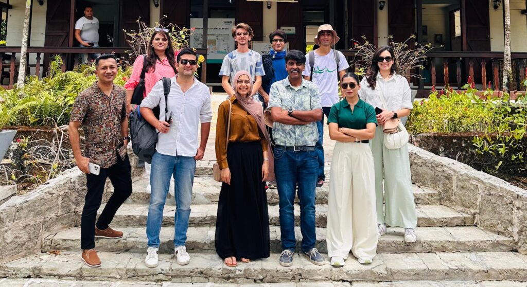 Pakistani runners made their mark in Seychelles by showcasing resilience and passion, uniting the community through sports. The island echoed with “Pakistan Zindabad” as locals and participants celebrated their spirit, turning the event into a symbol of pride and national identity abroad.