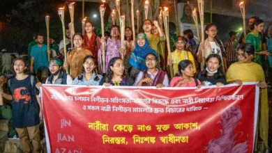 Photo of Bangladesh Sees Alarming Rise in Rape Cases Amid Security Crisis