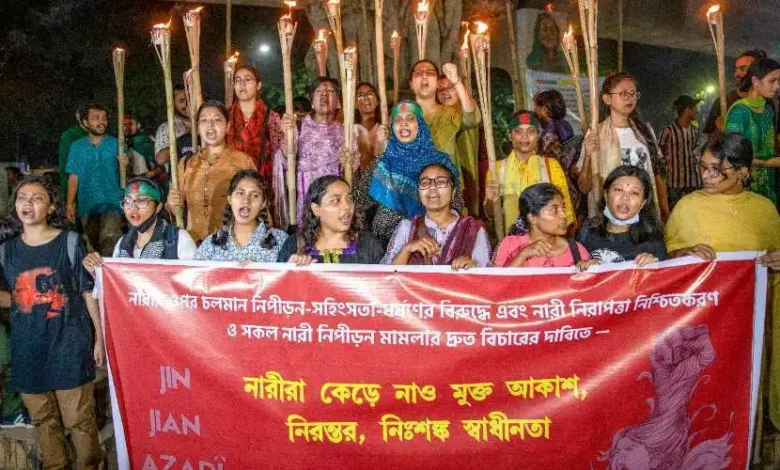 Bangladesh Sees Alarming Rise in Rape Cases Amid Security Crisis
