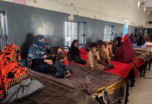 Photo of Pakistan’s Women Prisoners Face a Hidden Mental Health Crisis