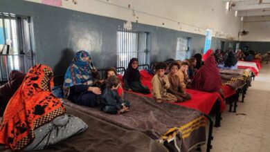 Photo of Pakistan’s Women Prisoners Face a Hidden Mental Health Crisis
