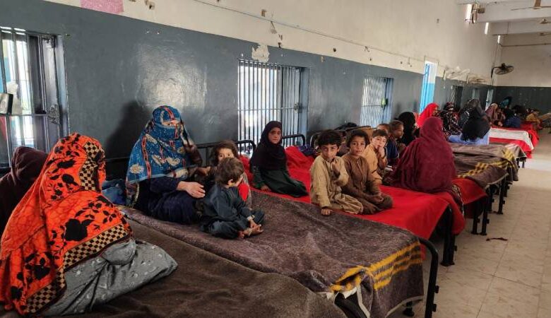Pakistan’s Women Prisoners Face a Hidden Mental Health Crisis