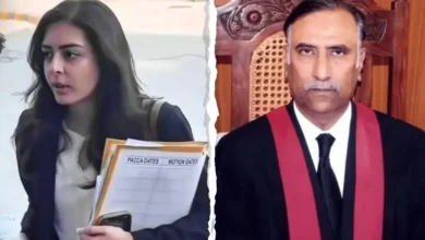 Photo of Imaan Mazari and the Struggle Against Silence in Pakistan’s Courtrooms