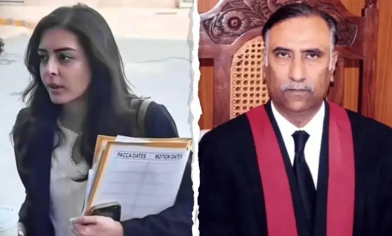 Imaan Mazari and the Struggle Against Silence in Pakistan’s Courtrooms