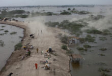 Photo of Pakistan is under threat from not just one but nine types of floods, with fears of a late monsoon as well…What will the future hold??