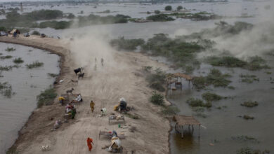 Photo of Pakistan is under threat from not just one but nine types of floods, with fears of a late monsoon as well…What will the future hold??