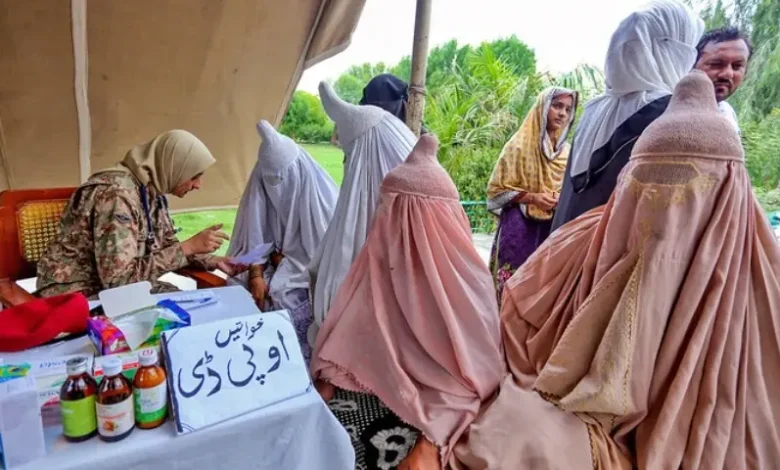 Denying Women’s Right to Healthcare in Pakistan: A Crisis of Autonomy and Development