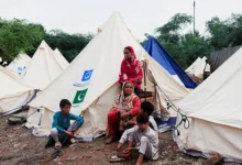 Photo of Pregnant Women Endure Unseen Struggles in Punjab’s Flood-Hit Relief Camps