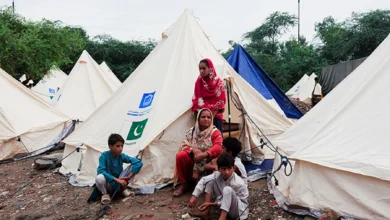 Photo of Pregnant Women Endure Unseen Struggles in Punjab’s Flood-Hit Relief Camps