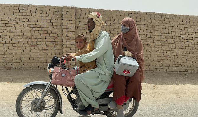Pakistan’s Polio Battle: Women Frontline Workers Push Back Against Resistance in Balochistan