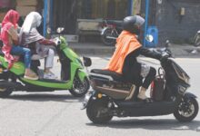 Photo of Women on Motorcycles Redefining Urban Mobility in Lahore