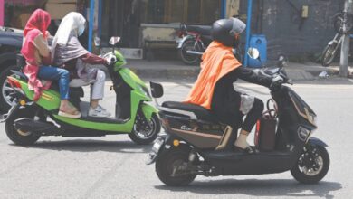 Photo of Women on Motorcycles Redefining Urban Mobility in Lahore
