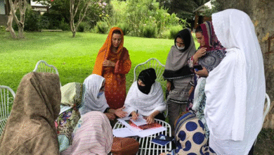 Photo of Gender-Based Violence Addressed as a Public Health Concern in Chitral