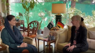 Photo of Punjab CM Maryam Nawaz Praises Germany’s Role in Agriculture, Climate Action, and Human Development