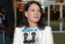 Photo of Annalena Baerbock to Make History as First European Woman to Lead UN General Assembly